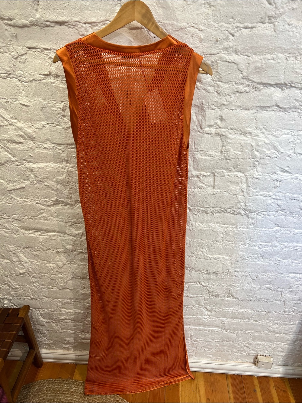 My Beachy Side Camelia Cover-Up Caftan - Picture 3 of 7